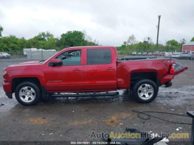 CHEVROLET SILVERADO 1500 2LT, 3GCUKRECXJG594032