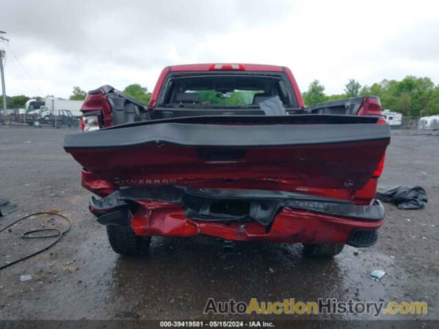 CHEVROLET SILVERADO 1500 2LT, 3GCUKRECXJG594032