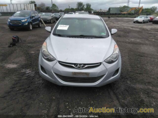 HYUNDAI ELANTRA GLS, 5NPDH4AE7DH362993