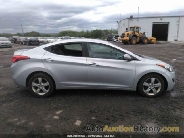 HYUNDAI ELANTRA GLS, 5NPDH4AE7DH362993