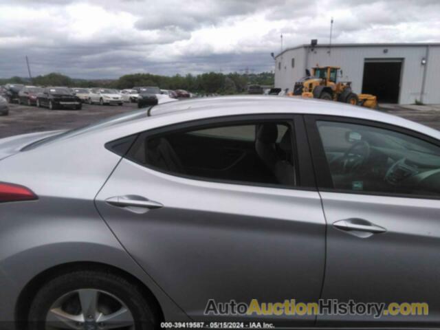 HYUNDAI ELANTRA GLS, 5NPDH4AE7DH362993