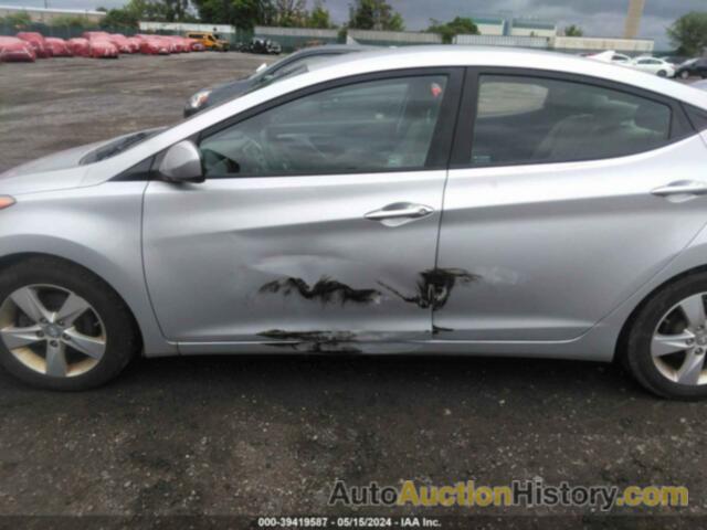 HYUNDAI ELANTRA GLS, 5NPDH4AE7DH362993