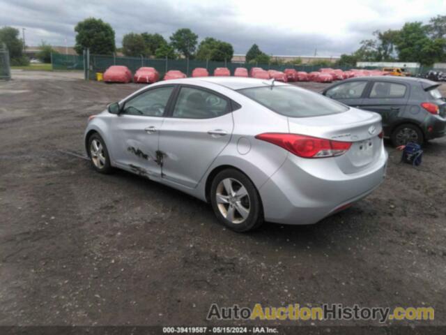 HYUNDAI ELANTRA GLS, 5NPDH4AE7DH362993