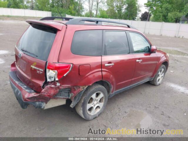 SUBARU FORESTER 2.5XT, JF2SH65649H741138