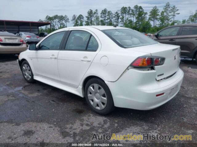 MITSUBISHI LANCER ES/ES SPORT, JA32U2FU5BU045948