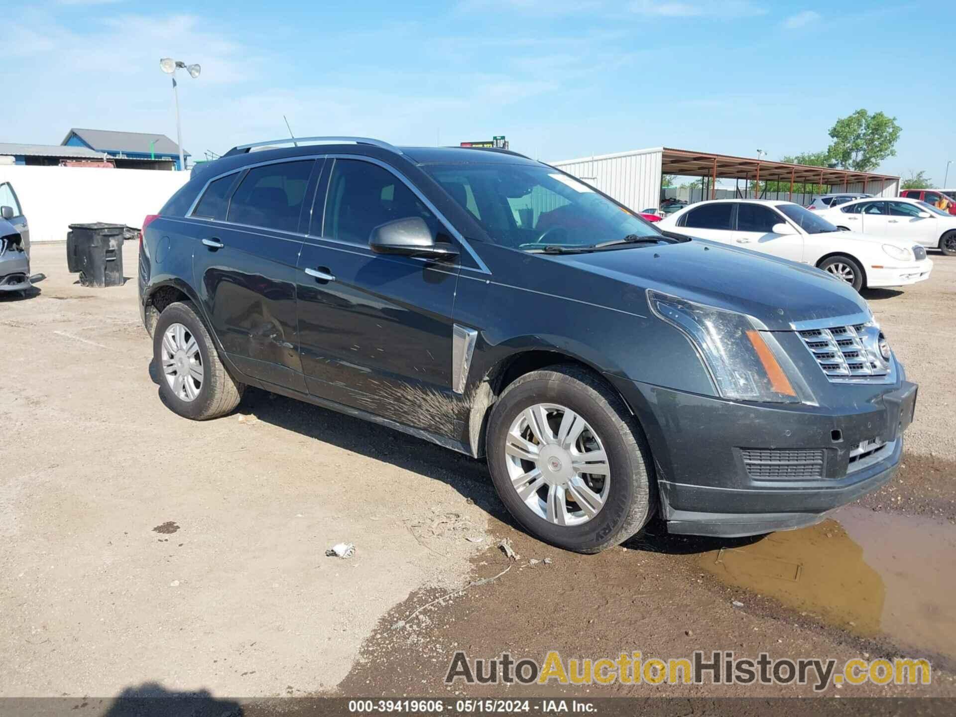 CADILLAC SRX LUXURY COLLECTION, 3GYFNBE36ES544460