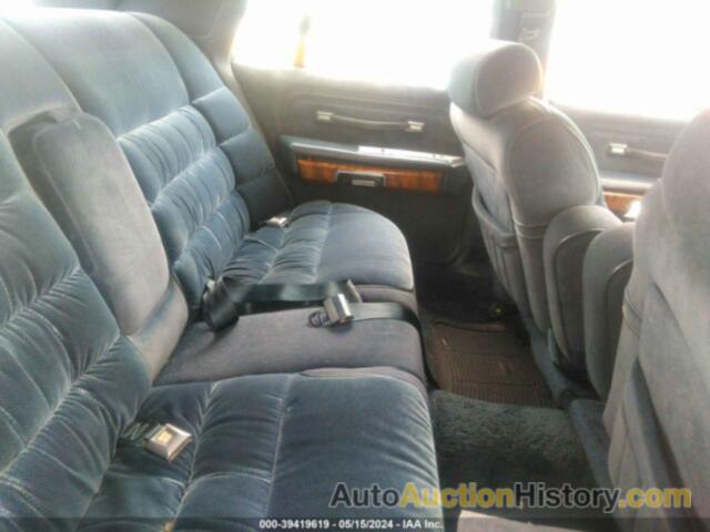 MERCURY GRAND MARQUIS LS, 2MEBM75FXHX680004