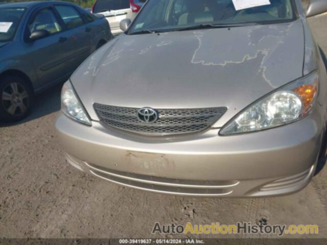 TOYOTA CAMRY LE, 4T1BE32K44U263371
