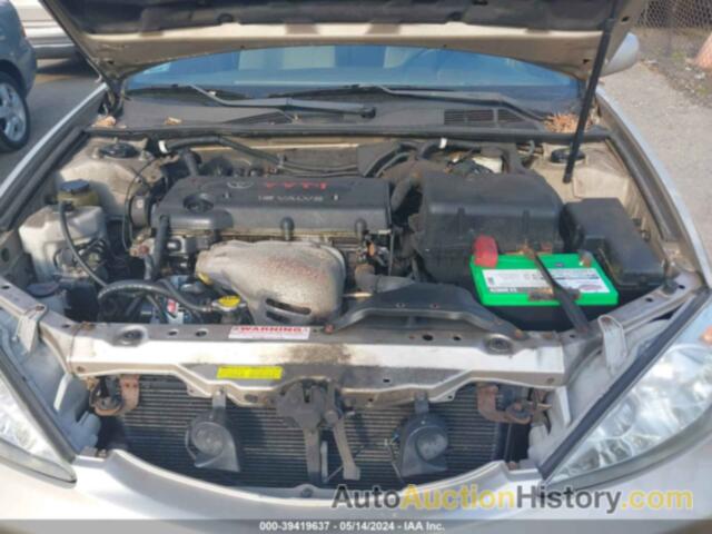 TOYOTA CAMRY LE, 4T1BE32K44U263371