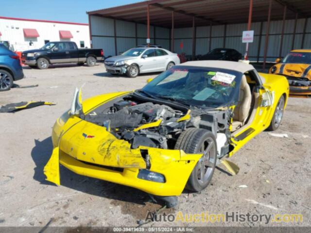 CHEVROLET CORVETTE, 1G1YY36U475117304