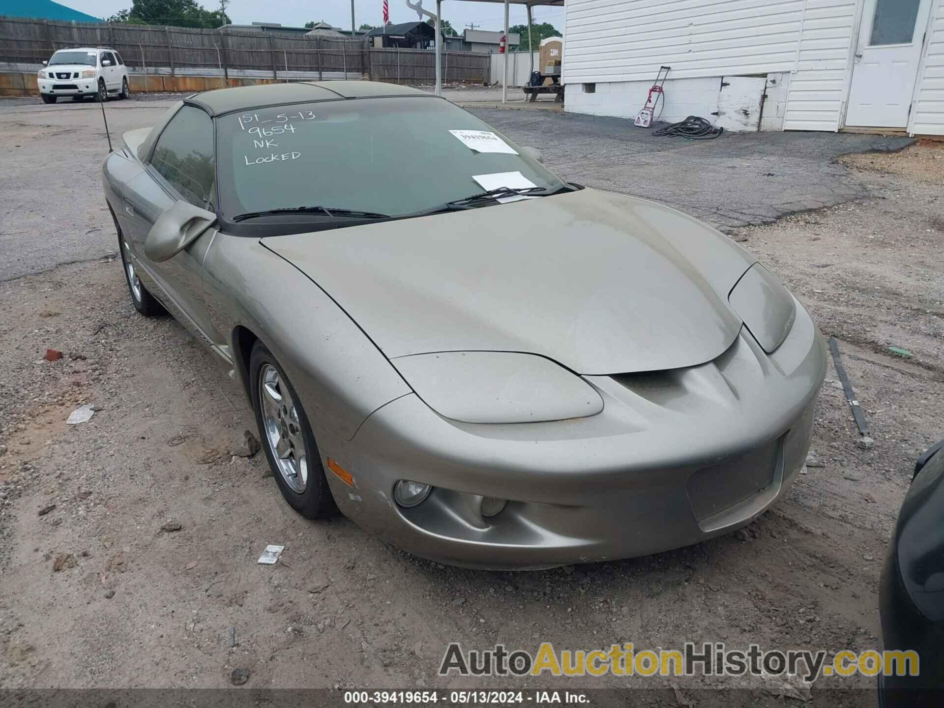 PONTIAC FIREBIRD, 2G2FS22K9Y2109666