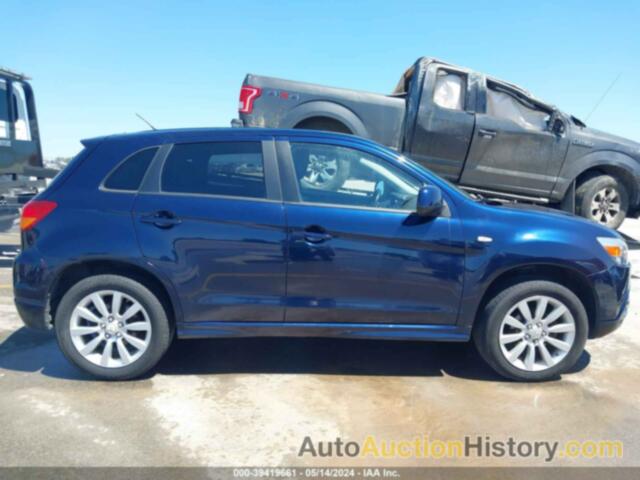 MITSUBISHI OUTLANDER SPORT SE, JA4AR4AUXBZ015584