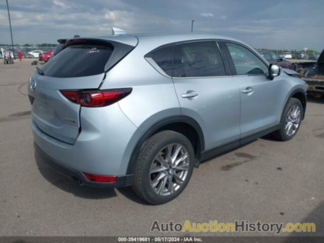 MAZDA CX-5 GRAND TOURING, JM3KFBDM9L0740447