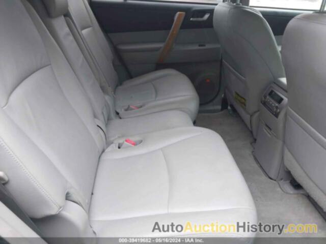 TOYOTA HIGHLANDER HYBRID LIMITED, JTEJW3EH9A0000000