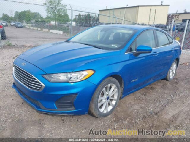 FORD FUSION HYBRID SE, 3FA6P0LU5KR140736