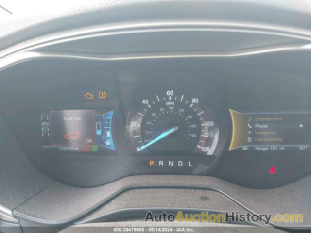 FORD FUSION HYBRID SE, 3FA6P0LU5KR140736