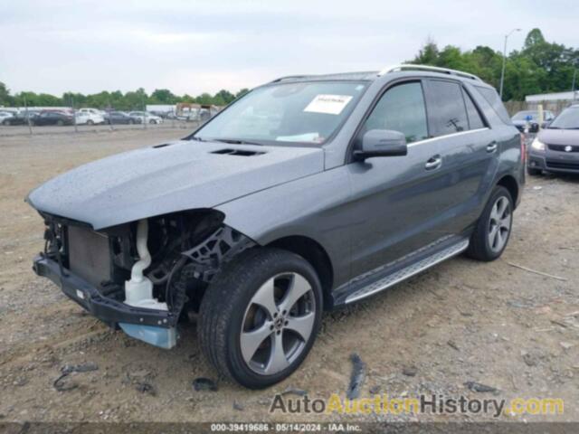 MERCEDES-BENZ GLE 350 4MATIC, 4JGDA5HB6HA942380