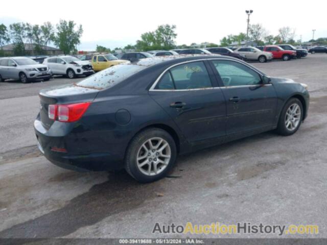 CHEVROLET MALIBU 1LT, 1G11C5SA6DF342207