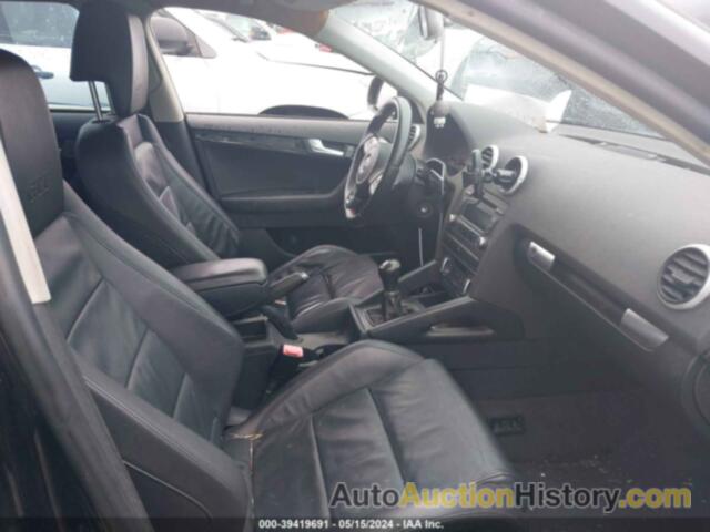 AUDI A3 2.0T PREMIUM, WAUFFAFM8AA029067