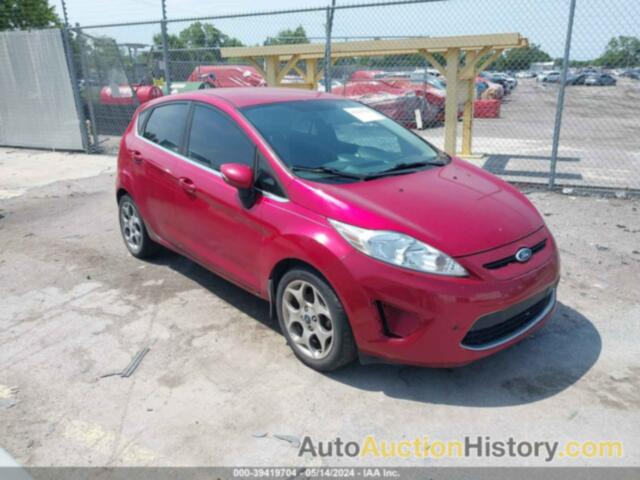 FORD FIESTA SES, 3FADP4FJ0BM170790