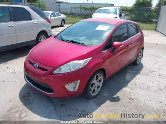 FORD FIESTA SES, 3FADP4FJ0BM170790