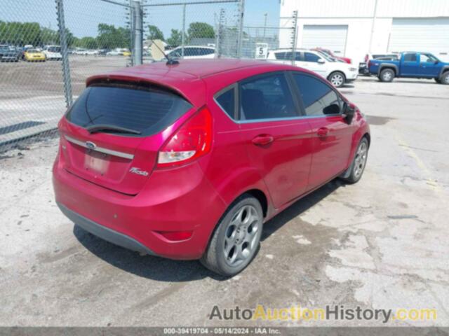 FORD FIESTA SES, 3FADP4FJ0BM170790