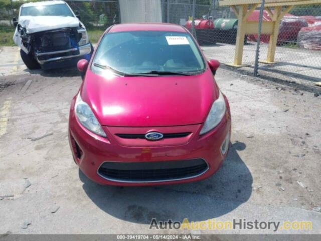 FORD FIESTA SES, 3FADP4FJ0BM170790