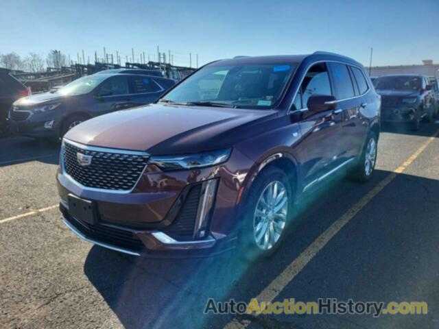 CADILLAC XT6 PREMIUM LUXURY, 1GYKPDRS4PZ183869