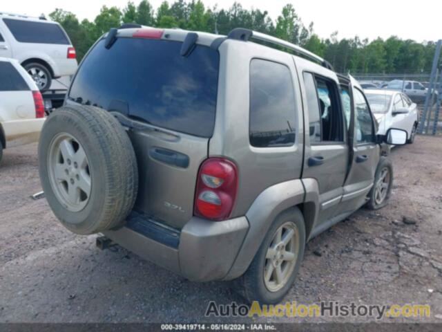 JEEP LIBERTY LIMITED EDITION, 1J4GL58K37W632601