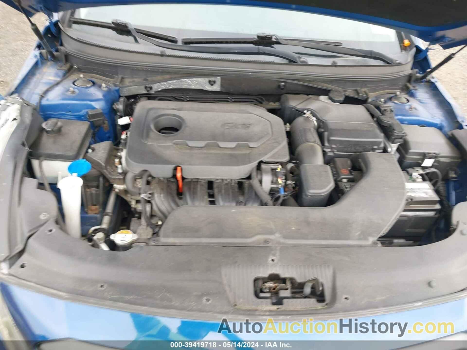 HYUNDAI SONATA SPORT, 5NPE34AF9HH443740