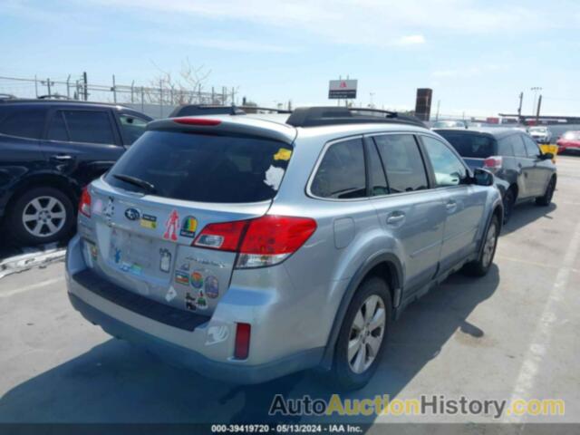 SUBARU OUTBACK 2.5I LIMITED, 4S4BRBLC3C3279636