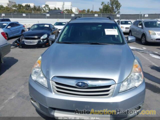 SUBARU OUTBACK 2.5I LIMITED, 4S4BRBLC3C3279636