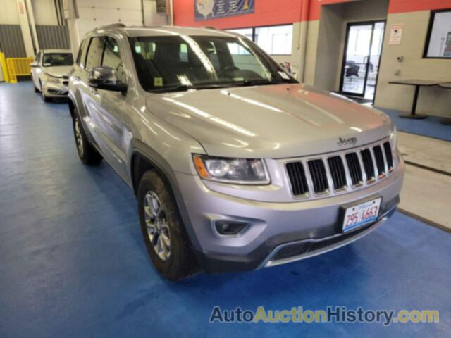 JEEP GRAND CHEROKEE LIMITED, 1C4RJFBGXEC236954