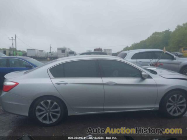 HONDA ACCORD SPORT, 1HGCR2F59EA214506