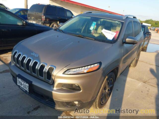 JEEP CHEROKEE LATITUDE FWD, 1C4PJLCB7HW580950