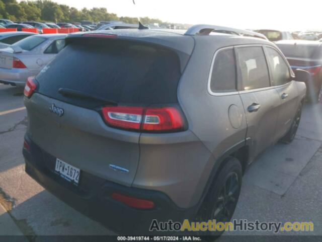 JEEP CHEROKEE LATITUDE FWD, 1C4PJLCB7HW580950