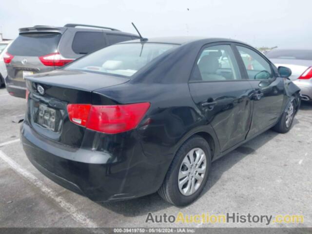 KIA FORTE LX, KNAFT4A2XB5403897