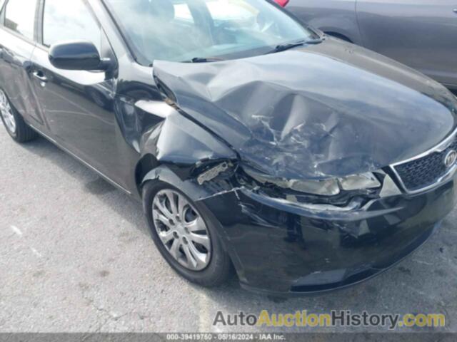 KIA FORTE LX, KNAFT4A2XB5403897