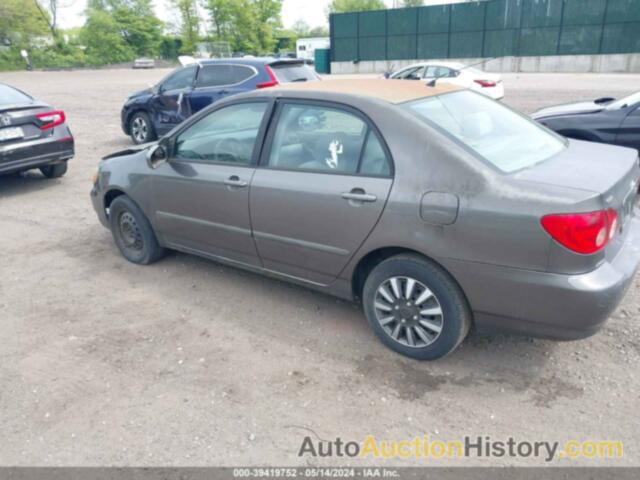 TOYOTA COROLLA LE, 1NXBR32E55Z422544