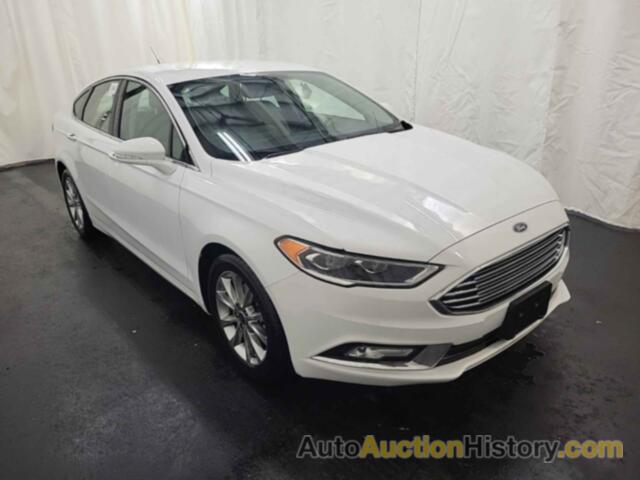 FORD FUSION SE, 3FA6P0HD0HR326850