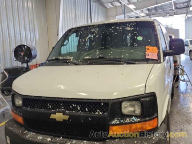 CHEVROLET EXPRESS G2500, 1GCWGFCA4E1151406