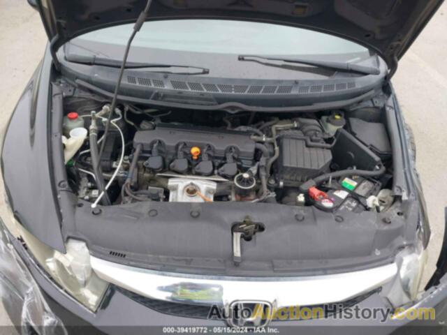 HONDA CIVIC EX, 2HGFA1F88BH544336