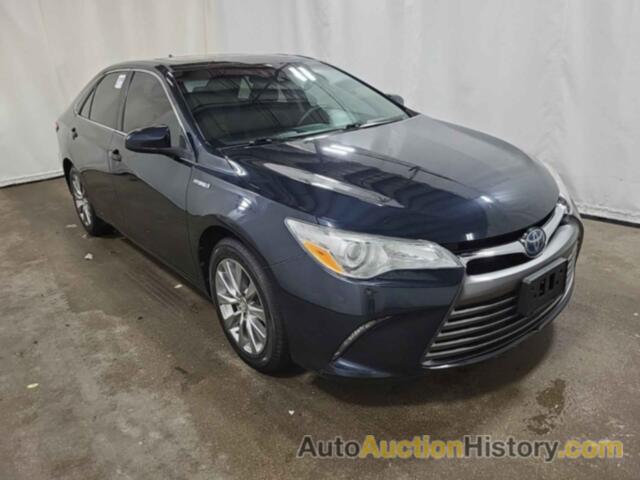 TOYOTA CAMRY HYBRID/LE/XLE/SE, 4T1BD1FKXHU228552