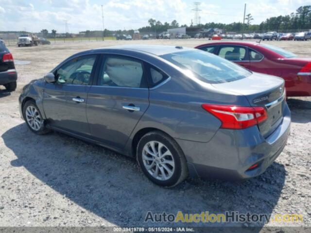 NISSAN SENTRA SV, 3N1AB7AP7KY255646