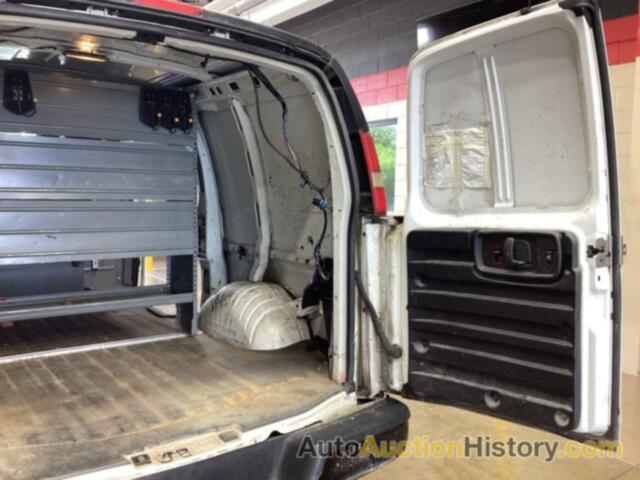 CHEVROLET EXPRESS G2500, 1GCWGFCA6C1176014