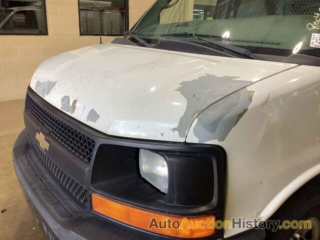 CHEVROLET EXPRESS G2500, 1GCWGFCA6C1176014