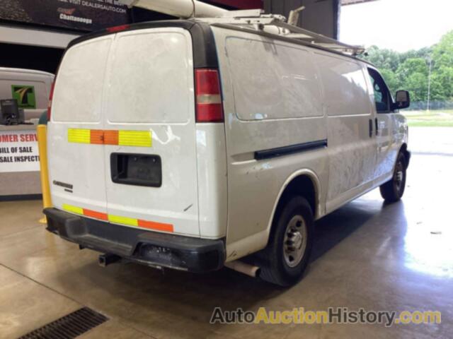 CHEVROLET EXPRESS G2500, 1GCWGFCA6C1176014