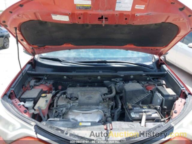 TOYOTA RAV4 LIMITED, 2T3YFREV4GW274799