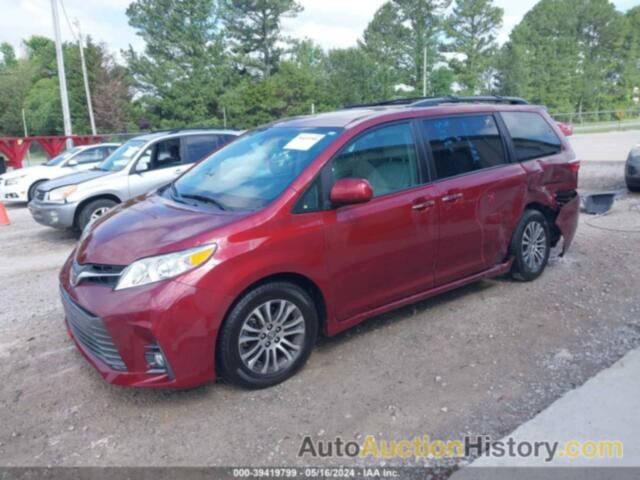 TOYOTA SIENNA XLE/XLE PREMIUM/LIMITED/LIMITED PREMIUM, 5TDYZ3DC8KS972945