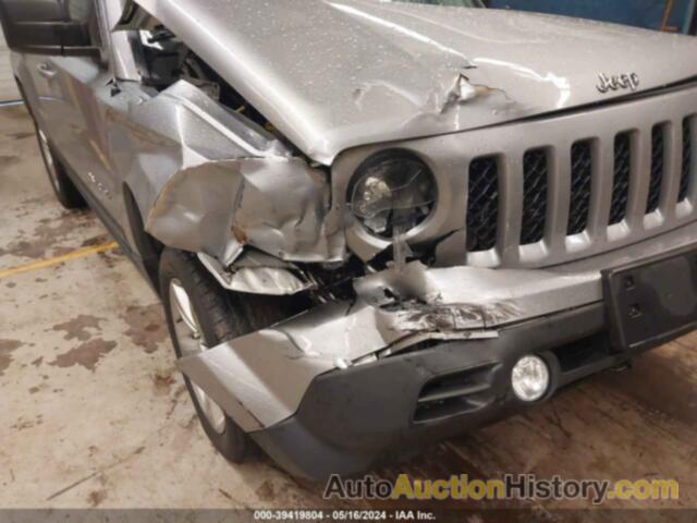 JEEP PATRIOT LATITUDE, 1C4NJRFB8FD189997